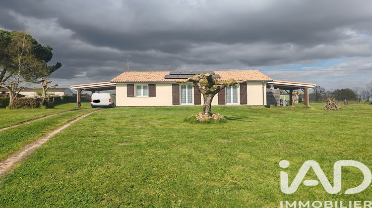 Ma-Cabane - Vente Maison Laruscade, 89 m²