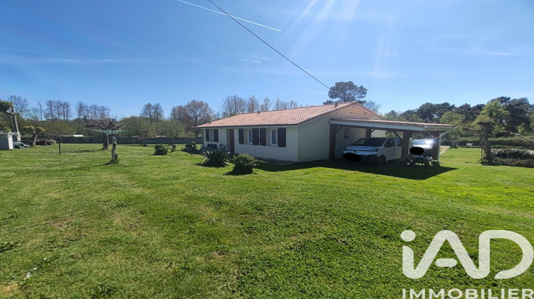 Ma-Cabane - Vente Maison Laruscade, 89 m²