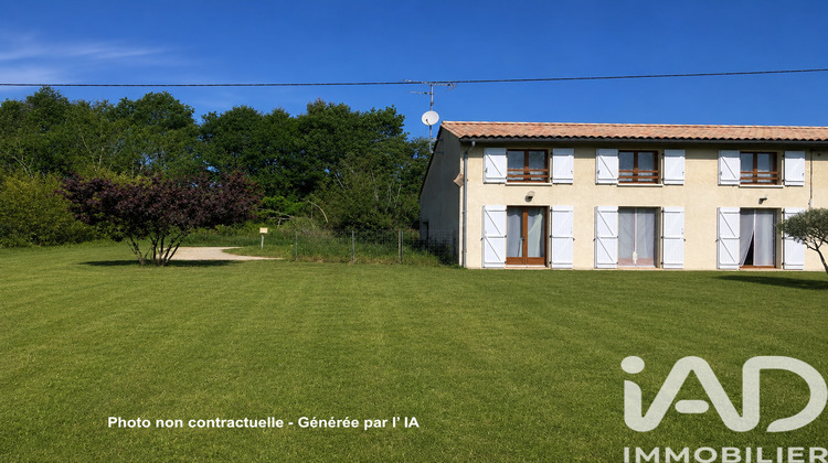 Ma-Cabane - Vente Maison Laruscade, 139 m²