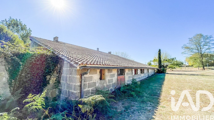 Ma-Cabane - Vente Maison Laruscade, 163 m²