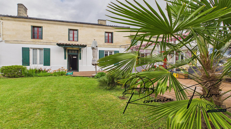 Ma-Cabane - Vente Maison Laruscade, 420 m²
