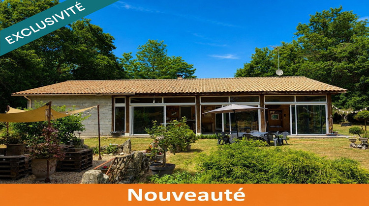 Ma-Cabane - Vente Maison Laruscade, 126 m²