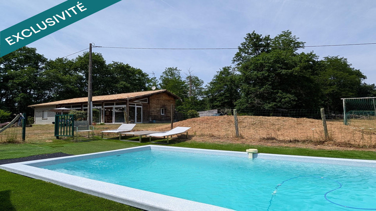 Ma-Cabane - Vente Maison Laruscade, 126 m²
