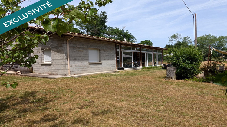 Ma-Cabane - Vente Maison Laruscade, 126 m²