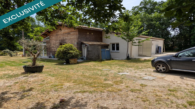 Ma-Cabane - Vente Maison Laruscade, 126 m²