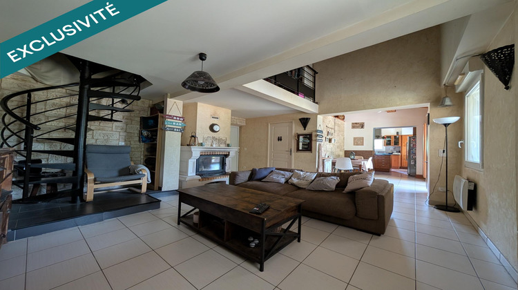 Ma-Cabane - Vente Maison Laruscade, 126 m²