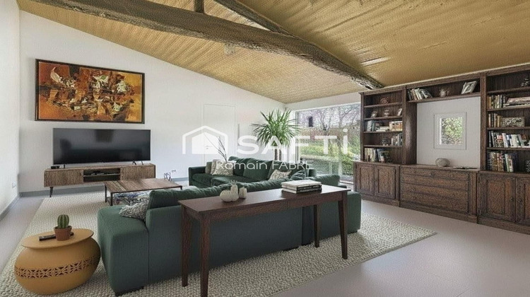 Ma-Cabane - Vente Maison Laruscade, 162 m²