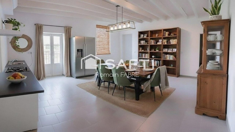 Ma-Cabane - Vente Maison Laruscade, 162 m²