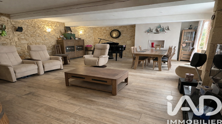 Ma-Cabane - Vente Maison Laruscade, 194 m²