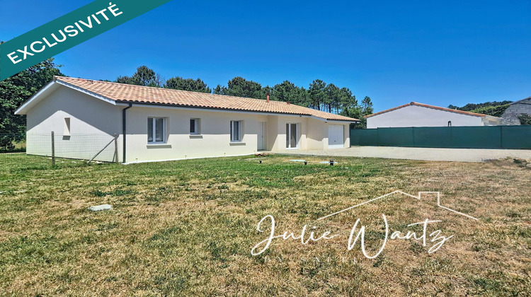 Ma-Cabane - Vente Maison Laruscade, 108 m²