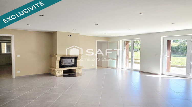 Ma-Cabane - Vente Maison Laruscade, 121 m²