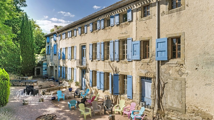 Ma-Cabane - Vente Maison LASBORDES, 1000 m²