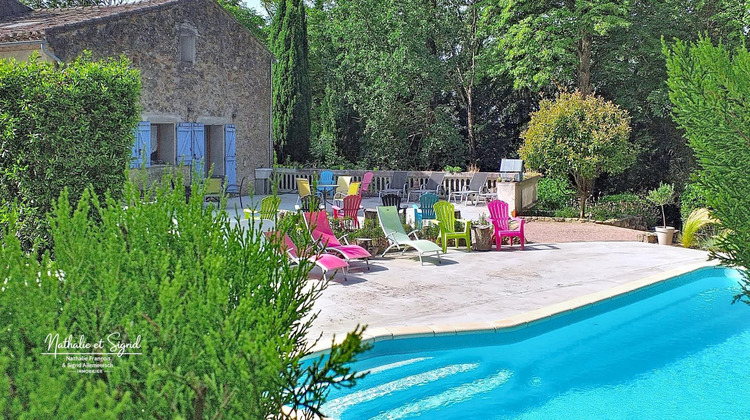 Ma-Cabane - Vente Maison Lasbordes, 1000 m²