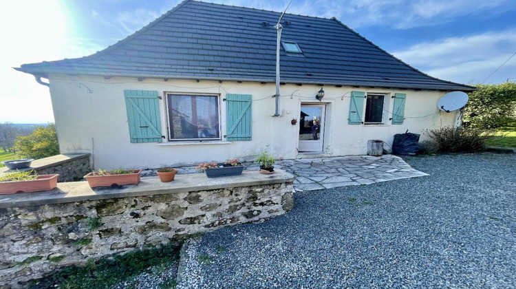 Ma-Cabane - Vente Maison LASCAUX, 88 m²