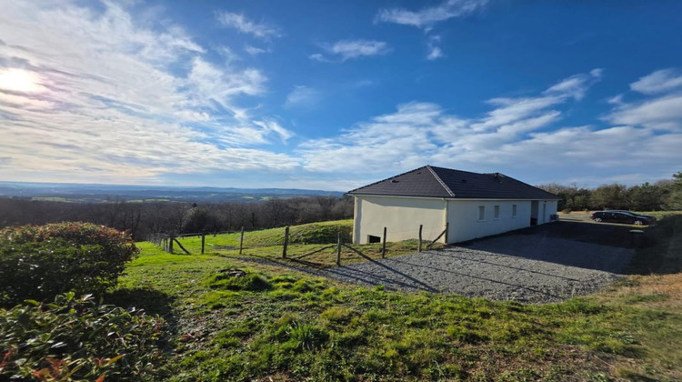 Ma-Cabane - Vente Maison LASCAUX, 106 m²