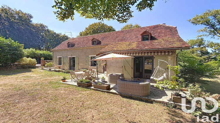 Ma-Cabane - Vente Maison Lasclaveries, 126 m²