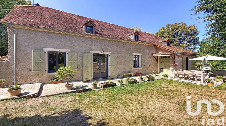 Ma-Cabane - Vente Maison Lasclaveries, 126 m²