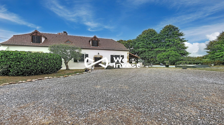 Ma-Cabane - Vente Maison Lasclaveries, 119 m²
