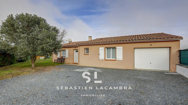 Ma-Cabane - Vente Maison Lasgraisses, 97 m²