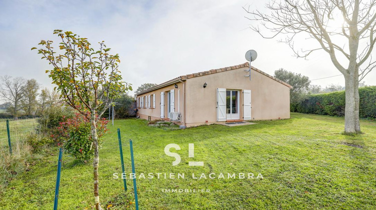 Ma-Cabane - Vente Maison Lasgraisses, 97 m²