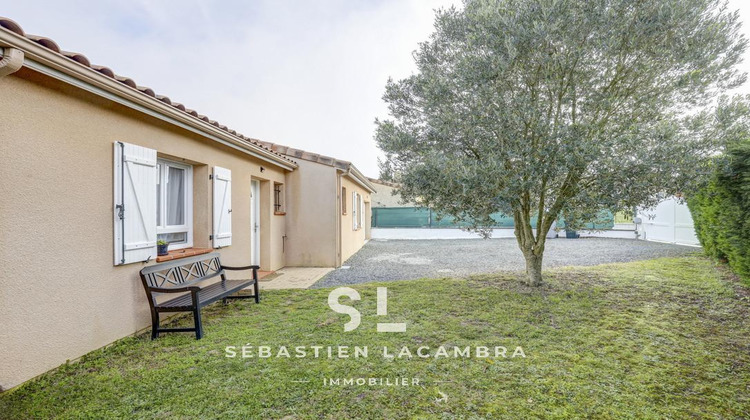 Ma-Cabane - Vente Maison Lasgraisses, 97 m²