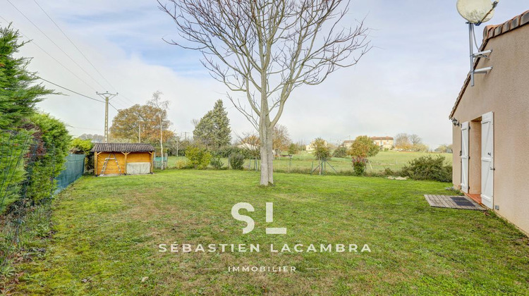 Ma-Cabane - Vente Maison Lasgraisses, 97 m²