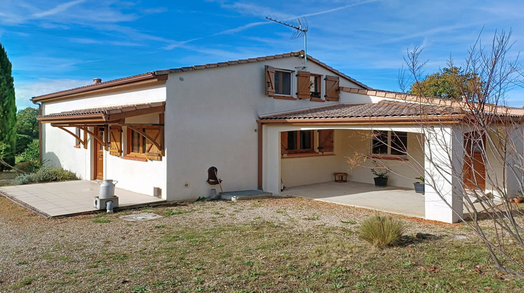 Ma-Cabane - Vente Maison Lasgraisses, 151 m²