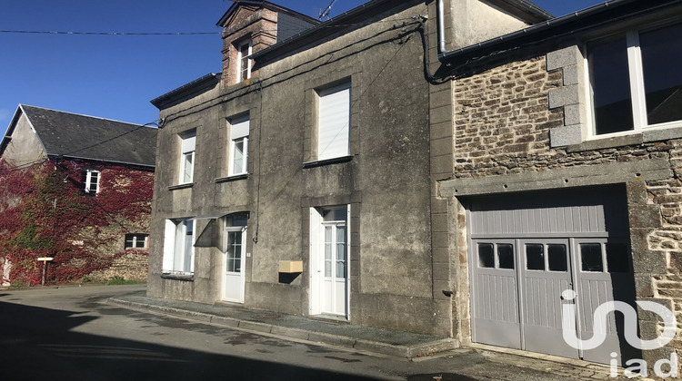 Ma-Cabane - Vente Maison Lassay-les-Châteaux, 130 m²