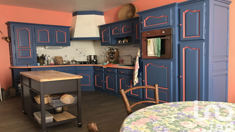 Ma-Cabane - Vente Maison Lassay-les-Châteaux, 130 m²