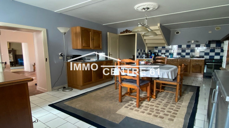 Ma-Cabane - Vente Maison Lassay-les-Châteaux, 179 m²