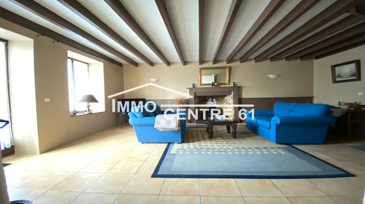 Ma-Cabane - Vente Maison Lassay-les-Châteaux, 179 m²