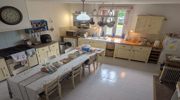 Ma-Cabane - Vente Maison LASSAY-LES-CHATEAUX, 238 m²