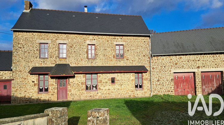 Ma-Cabane - Vente Maison Lassay-les-Châteaux, 135 m²