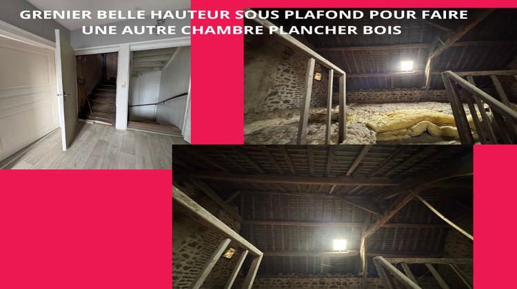 Ma-Cabane - Vente Maison LASSAY LES CHATEAUX, 135 m²