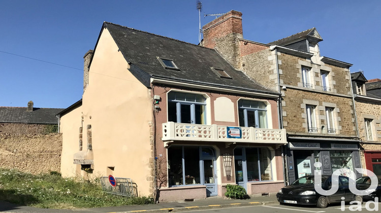 Ma-Cabane - Vente Maison Lassay-les-Châteaux, 170 m²