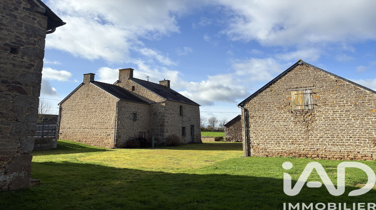 Ma-Cabane - Vente Maison Lassay-les-Châteaux, 98 m²