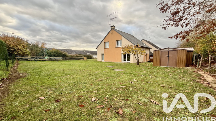 Ma-Cabane - Vente Maison Lassay-les-Châteaux, 108 m²