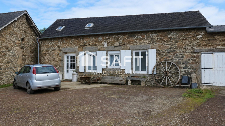 Ma-Cabane - Vente Maison Lassay-les-Chateaux, 126 m²
