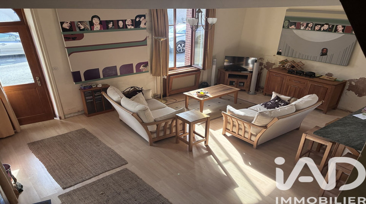 Ma-Cabane - Vente Maison Lassay-les-Châteaux, 100 m²