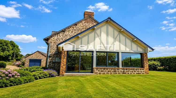 Ma-Cabane - Vente Maison Lassay-les-Chateaux, 117 m²