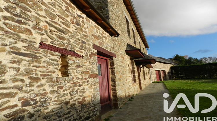 Ma-Cabane - Vente Maison Lassay-les-Châteaux, 135 m²