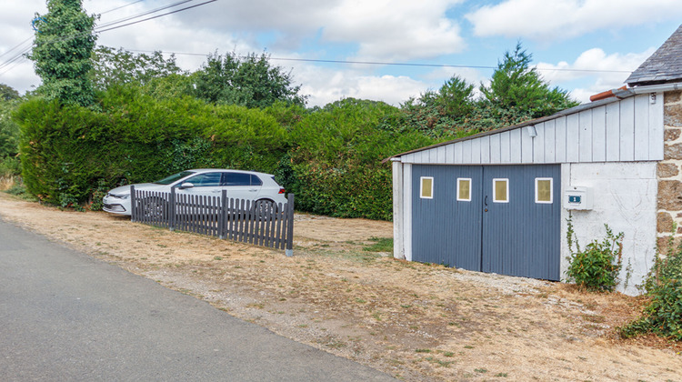 Ma-Cabane - Vente Maison LASSAY-LES-CHATEAUX, 49 m²