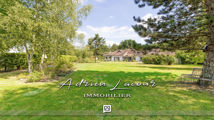 Ma-Cabane - Vente Maison LASSAY SUR CROISNE, 180 m²