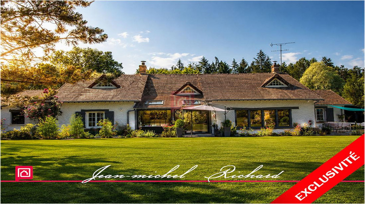 Ma-Cabane - Vente Maison LASSAY SUR CROISNE, 240 m²