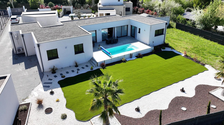 Ma-Cabane - Vente Maison Lasserre-de-Prouille, 164 m²