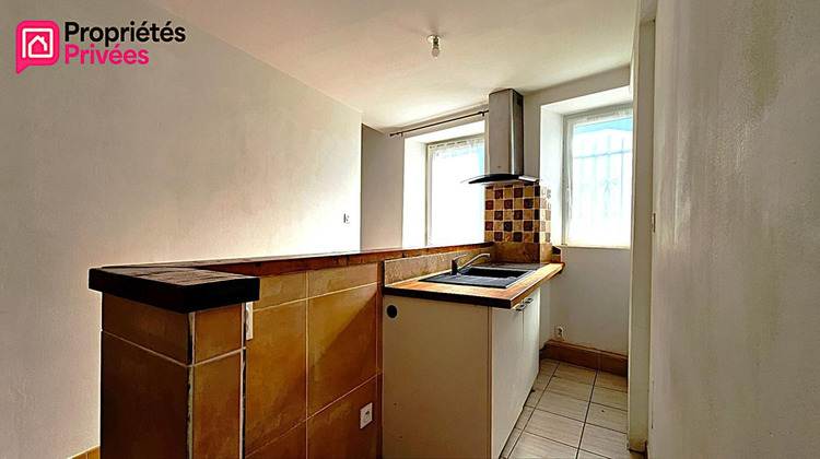 Ma-Cabane - Vente Maison LASSERRE DE PROUILLE, 50 m²