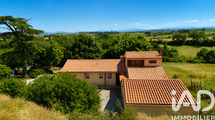 Ma-Cabane - Vente Maison Lasserre-de-Prouille, 163 m²