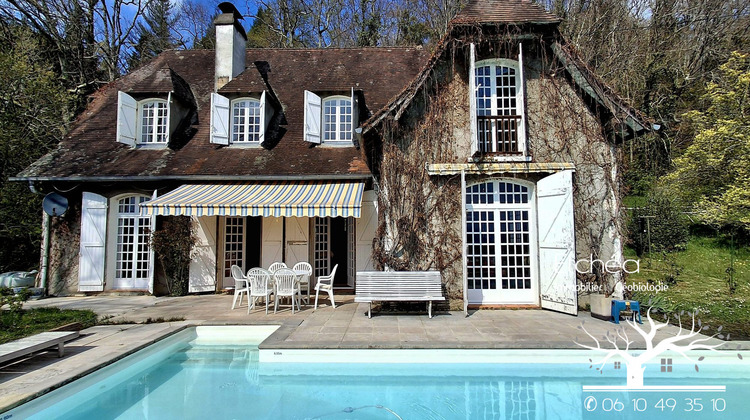 Ma-Cabane - Vente Maison Lasseube, 248 m²