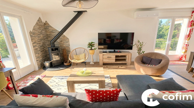 Ma-Cabane - Vente Maison Lasseube, 86 m²
