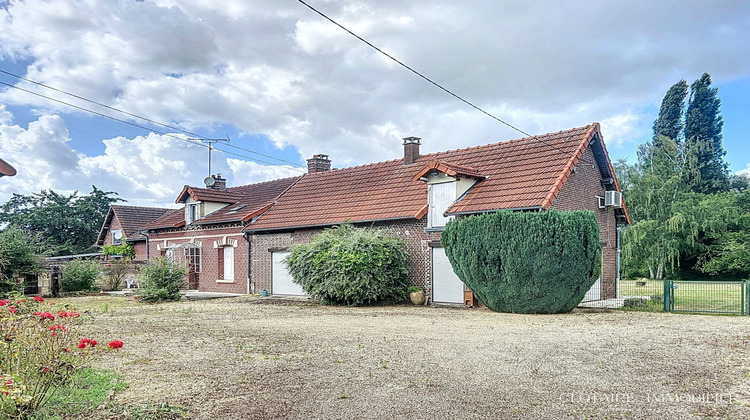 Ma-Cabane - Vente Maison Lassigny, 158 m²
